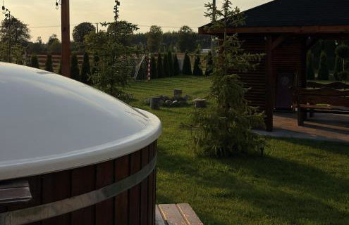 Laski Lake Mazury - domek z balią blisko jeziora - Foto 6