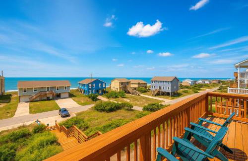 Beachside 4bdrm Emerald Isle - Foto 3