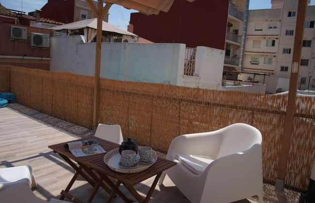 ApartUP Cabanyal Market - Photo 19