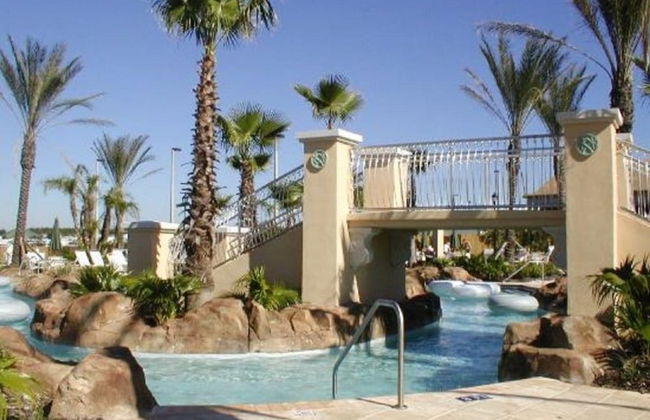 Fs3867ha - 4 Bedroom Townhome In Regal Palms Resort & Spa, Sleeps Up To 8, Just 7 Miles To Disney - Foto 42