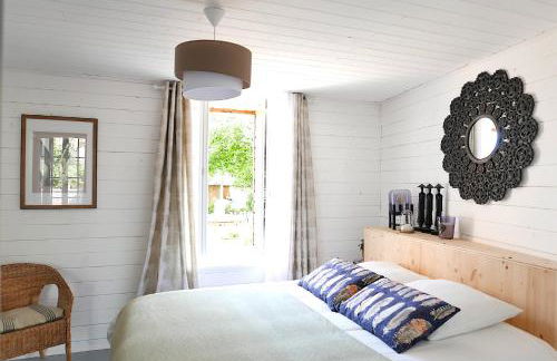 Villa de la Plage, la baie du Mont-Saint-Michel, sauna - Foto 31