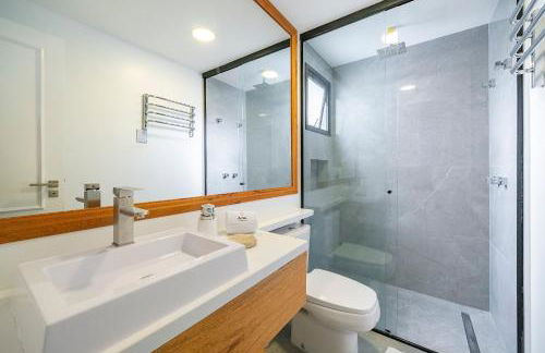 Casa Atalaia 550m Praia c/ Hidro by Achei Camboriú - Foto 44