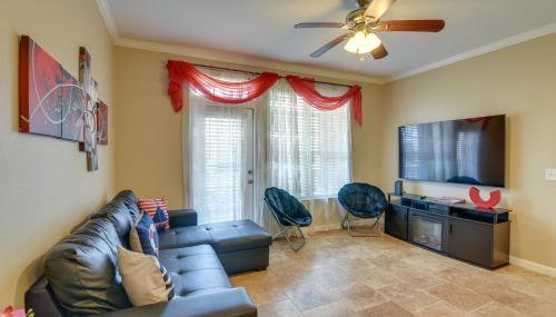 Steps to Beach & Seawall! Galveston Condo w/ Pool - Foto 3