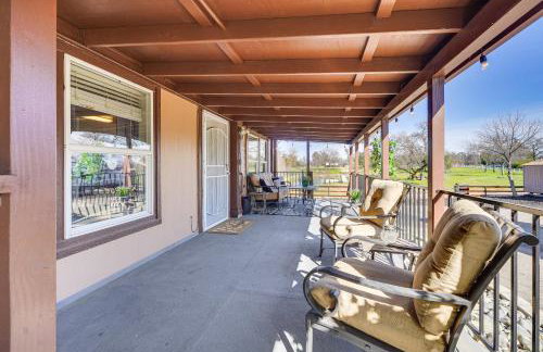 Covered Patio Lincoln Vacation Rental! - Foto 23