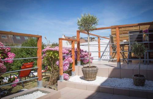 TRES JOLIE MAISON A COTE DE LA PLAGE - Foto 10