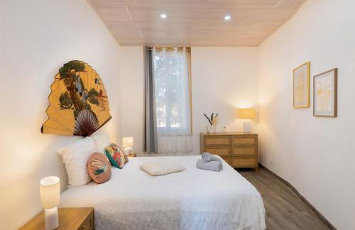 Kavi-T3 Cozy - Medieval City 4 min - Air-Conditioning-Parking - Foto 12