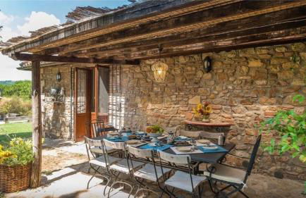 Exclusive Villa Parrano - countryside with pool - Foto 12