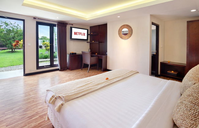 Nara Villa Canggu by Ini Vie Hospitality - Photo 10