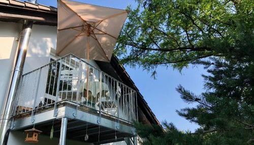 Charmante Ferienwohnung mit Balkon im 5-Seen-Land - Foto 5, Garden view