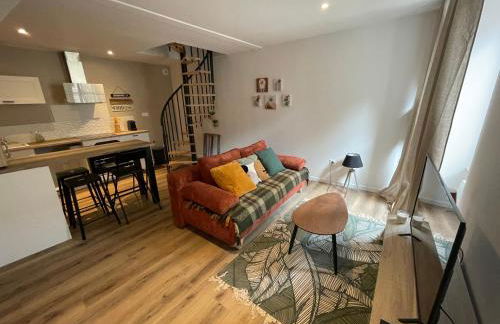 Gîte De la Cour au Grenier 2 - Foto 1