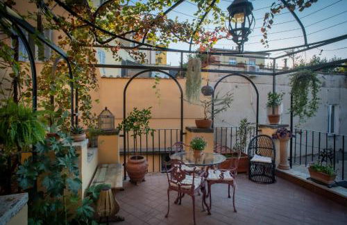 Appartamento con terrazza La Voliera di Bacco - Foto 2