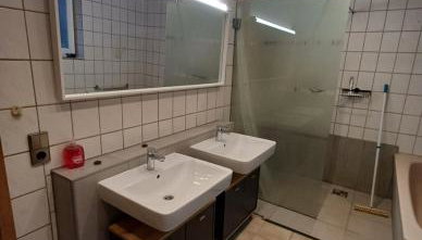 Volli Monteurzimmer ganzes Haus 2 Wohnungen Schwäbisch Hall bis 9 Personen - Foto 5