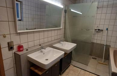 Volli Monteurzimmer ganzes Haus 2 Wohnungen Schwäbisch Hall bis 9 Personen - Foto 5