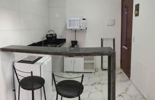 Casa Nova no Centro de Penedo-Quitinete - Foto 5