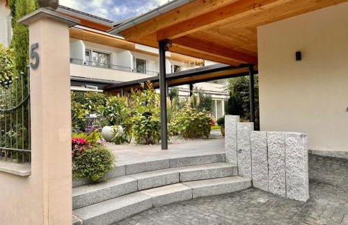 ADORIS APPARTEMENTS im Lotzbeckpark am See "nachhaltiges Wohnen in Lindau" - Foto 7