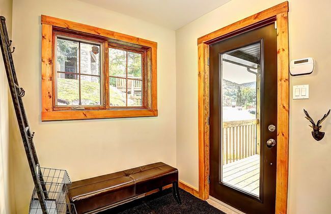 Luxueux chalets à louer à Stoneham - Foto 18