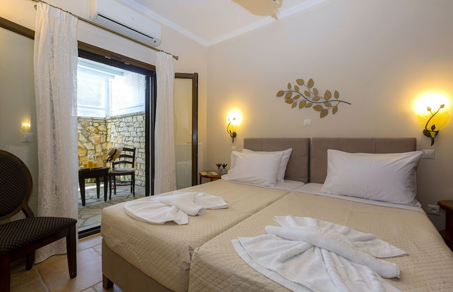 Solaris Methea Villa Kassiopi Corfu - Foto 15