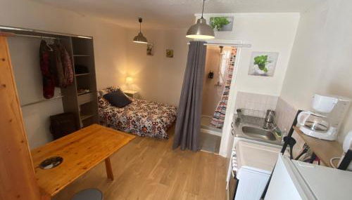 Studio en plein centre des Vans - Foto 4, wardrobe