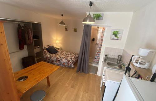 Studio en plein centre des Vans - Foto 4