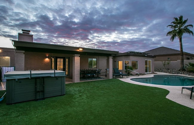 Sunset Views From This Hilltop Fountain Hills Gem! - Foto 1