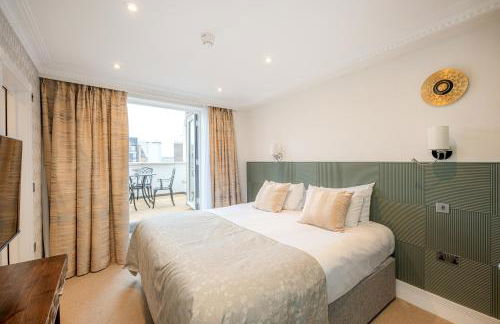 Fountain House Apartments - Hyde Park, London - Foto 128