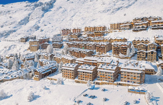 El Tarter Ski Apartment for Families - Photo 16