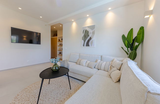 The Olive Poolhouse - Foto 13