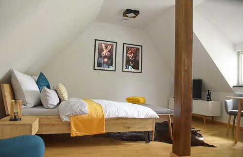 Buschschänke Lomnitz - Appartements - Foto 2