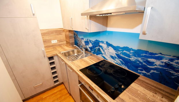 Penthouse Eightyone Kaprun Incl Summer Card - Foto 5, Habitación