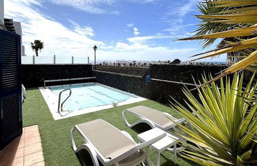 Villa Dompi con vistas al mar y a Fuerteventura - Photo 41