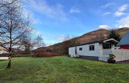 Lapwing Lodge with loch and mountain view - Foto 16