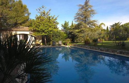 Suite de l'olivier au sein du Mas au Coeur de la Provence&SPA - Foto 14