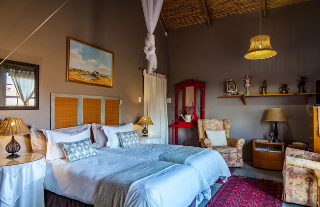 Karoo View Cottages - Foto 11