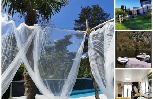 Le Ponton des Sympetrums - Foto 1