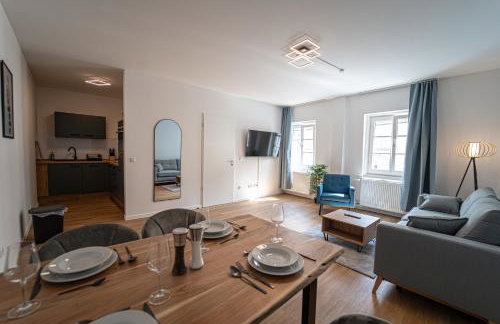 LUXOMES - Vilshofen Altstadt Apartments - Foto 48