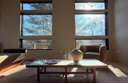 Luxury Catskills Sauna Retreat -Haven On The Manor - Foto 41