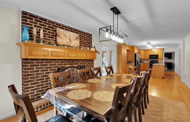 Woodland Sanctuary 4 Bedroom Home - Foto 30