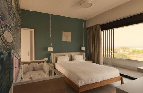 Villa Gardenia, villa de luxe avec piscine à débordement - Foto 66