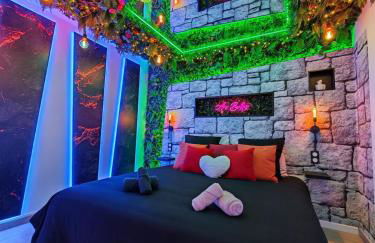 - Aux Bulles 2 - Suite & SPA - By Skyline Résidence - Foto 17