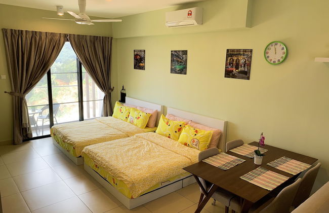 DW Little Home at Midhills Genting - Foto 6