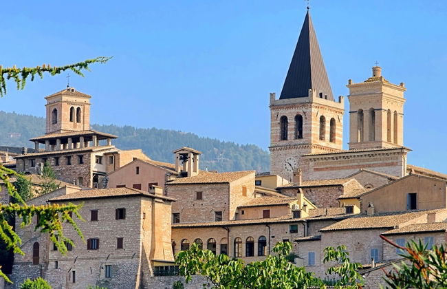 Holiday Home in Spello With Pool & Terrace - Foto 23