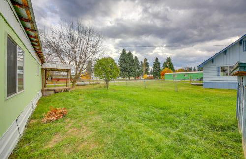 Charming Old Farmhouse in Libby Pets Welcome! - Foto 23