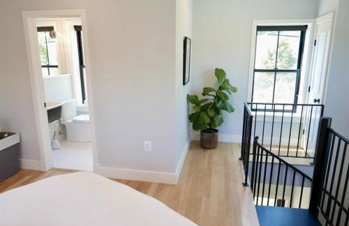 The Chic Carriage house in Shaw Sleeps 2 - Foto 9