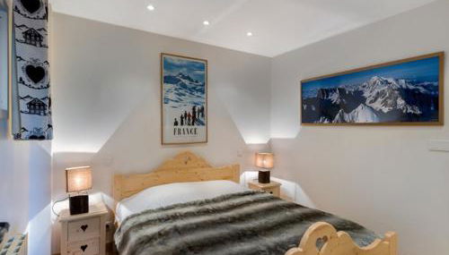 Appartement de charme à Courchevel 1850, 2 pièces + coin montagne - FR-1-575-162 - Photo 3