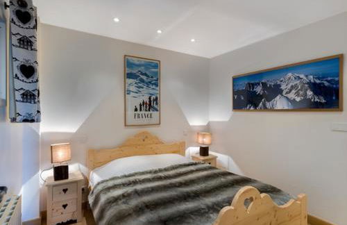 Appartement de charme à Courchevel 1850, 2 pièces + coin montagne - FR-1-575-162 - Foto 3