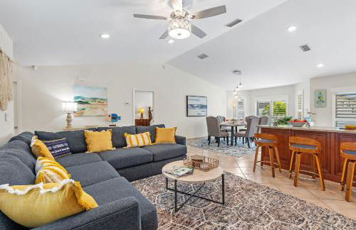 Private Pool｜Near Beach｜Fenced Yard｜Outdoor Living - Foto 7