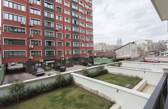 Bright 1bdr Apartment Near Center - Free Parking - Foto 9