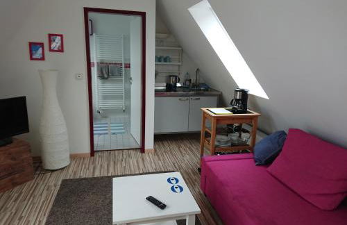 Ferienwohnung Schau ins Dorf - Foto 10