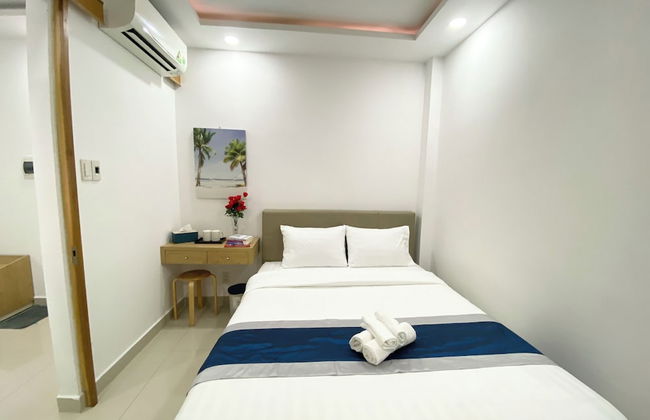 Home Away Minh Khai - Foto 30