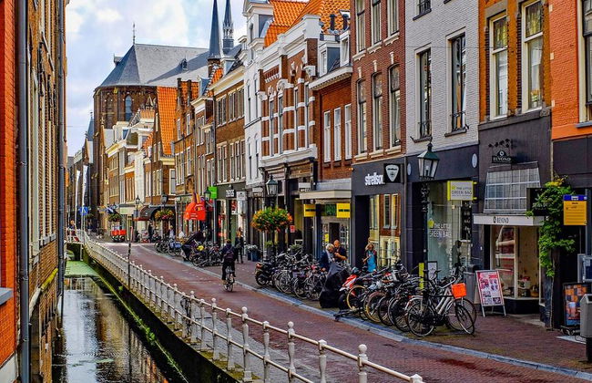 Delft Private Walking Tour - Photo 2